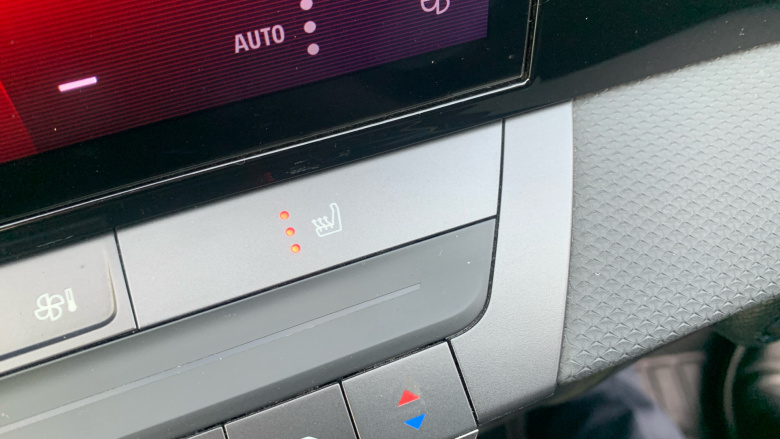 Vauxhall Astra 1.2 Turbo 130 GS Line 5dr Petrol Hatchback